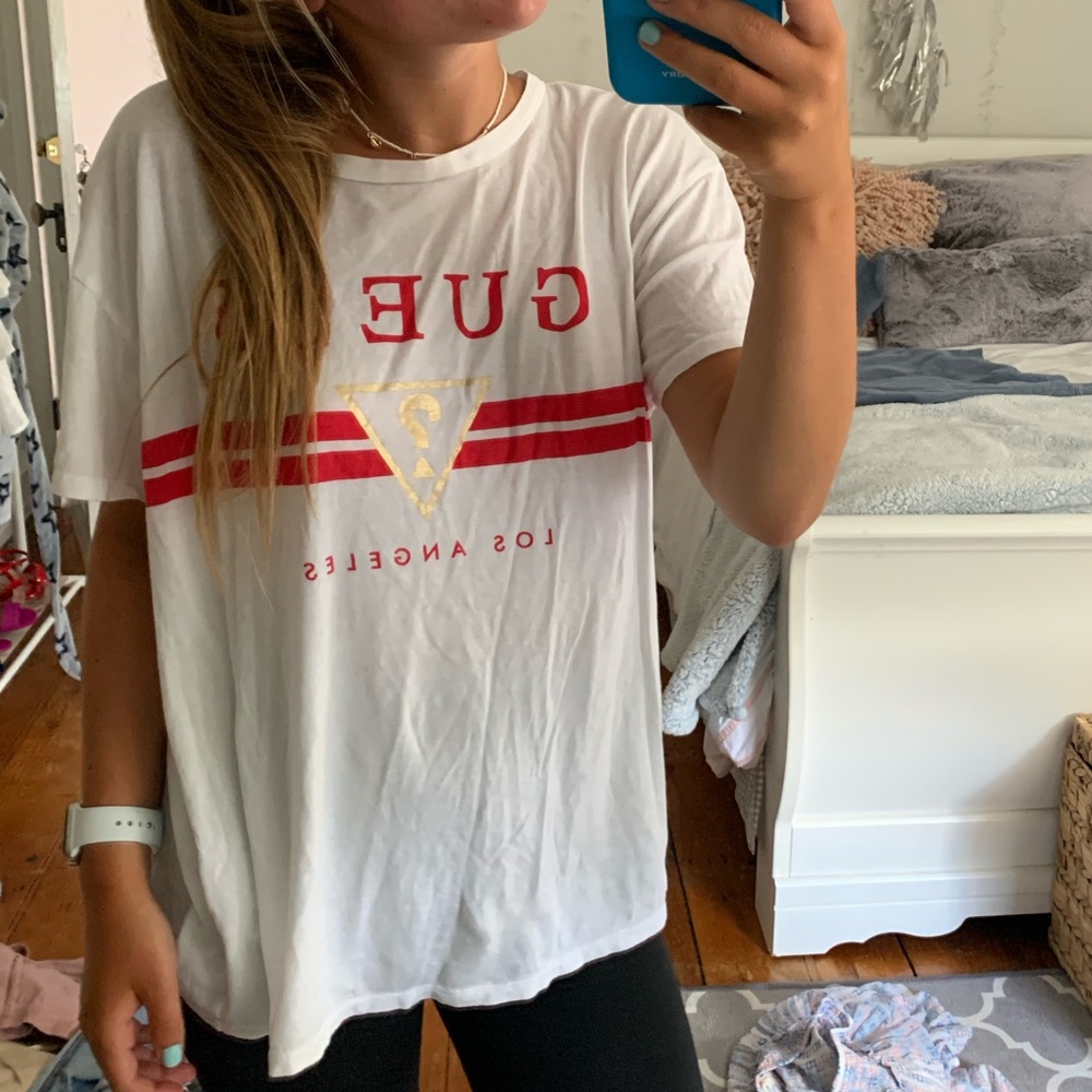 Guess t shirt